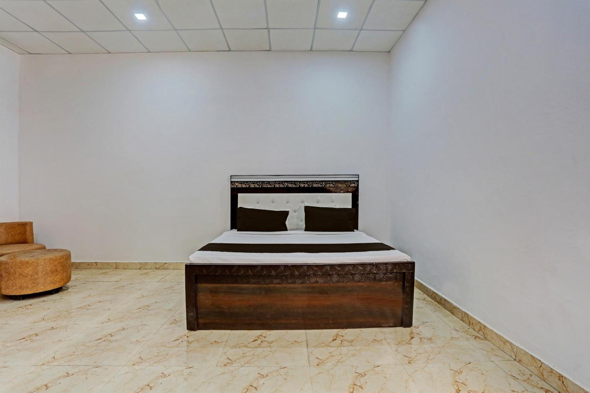 Hotel O Murliwala Wedding Palace And Resort Samalkha Esterno foto