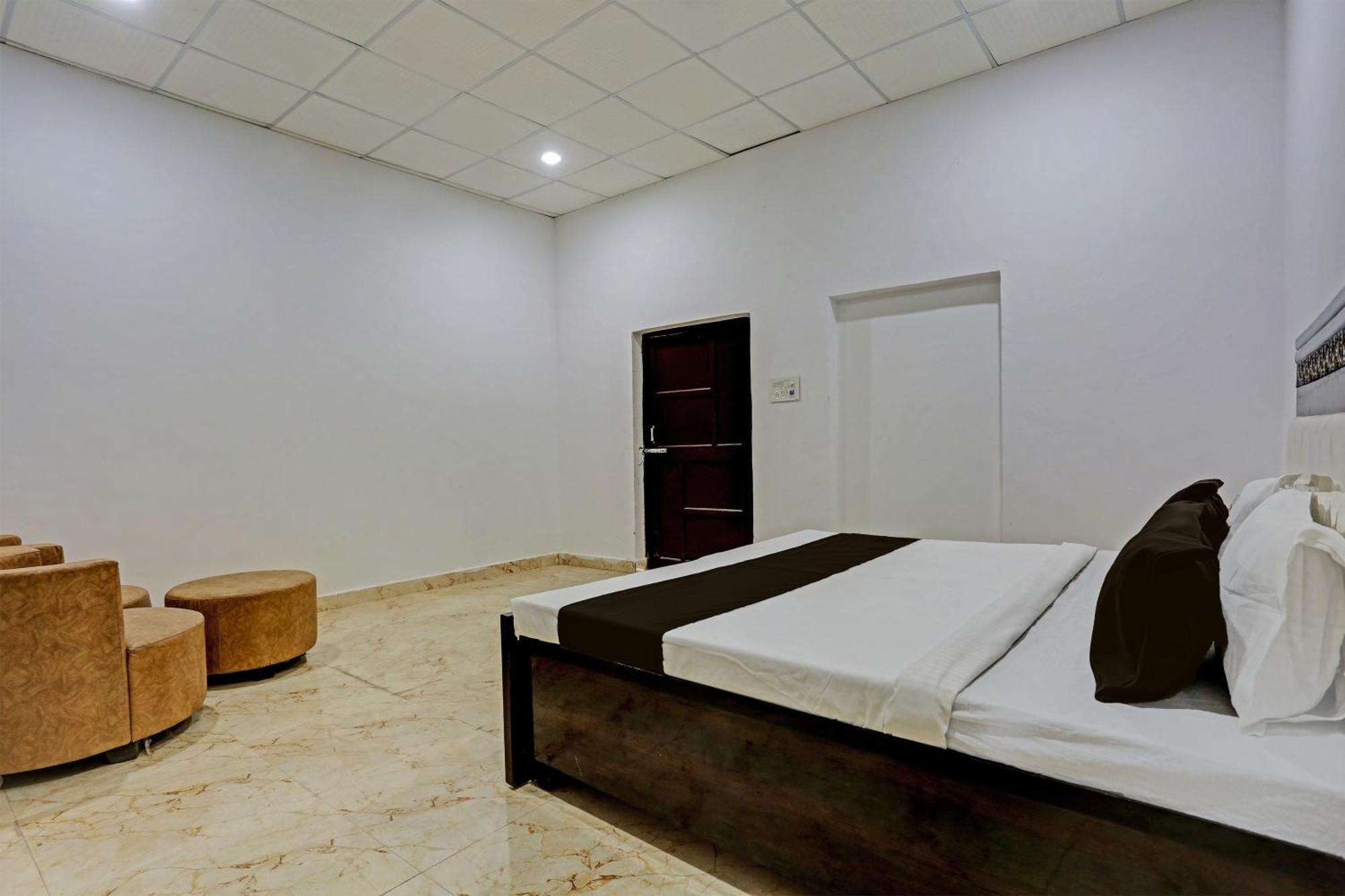 Hotel O Murliwala Wedding Palace And Resort Samalkha Esterno foto