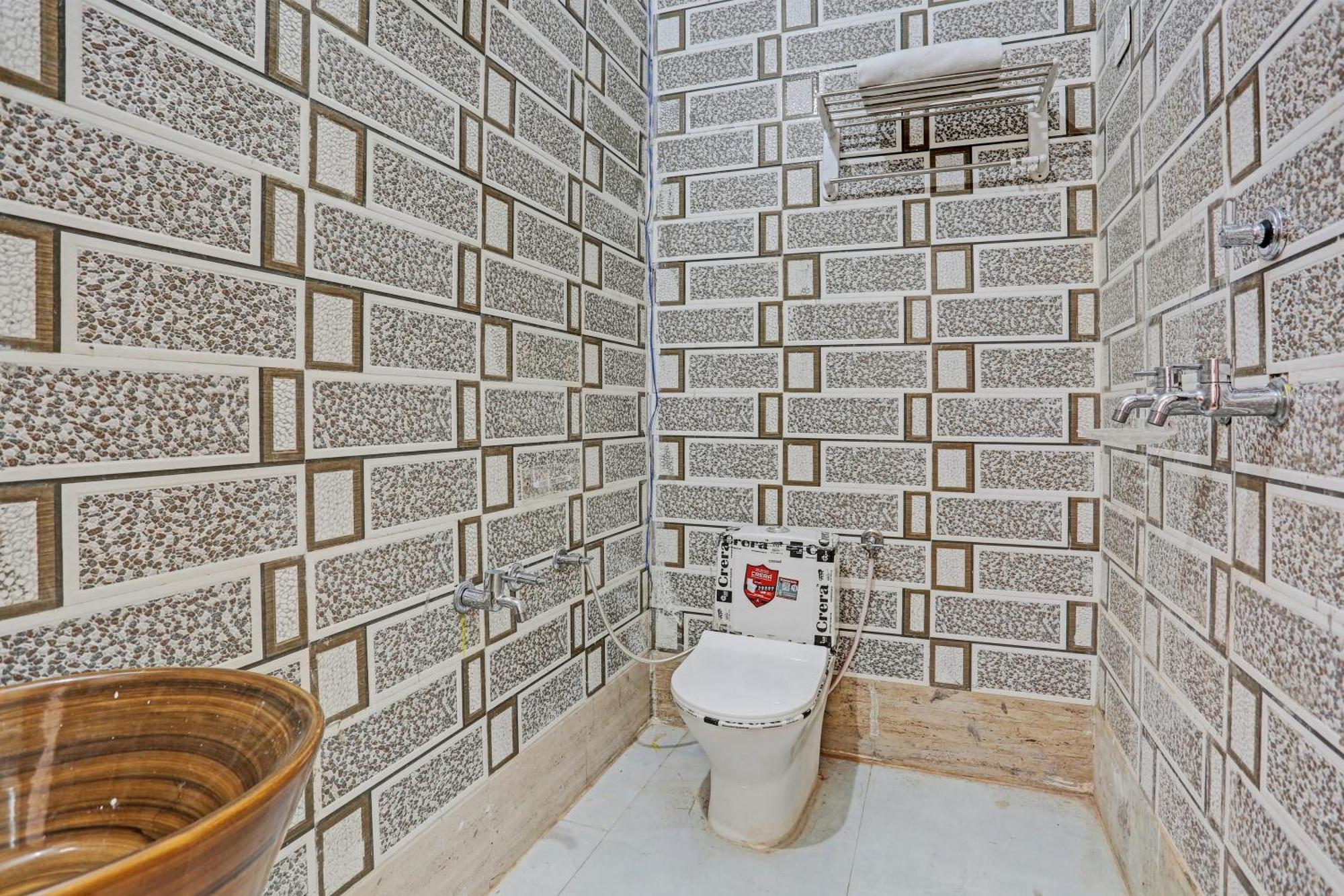 Hotel O Murliwala Wedding Palace And Resort Samalkha Esterno foto