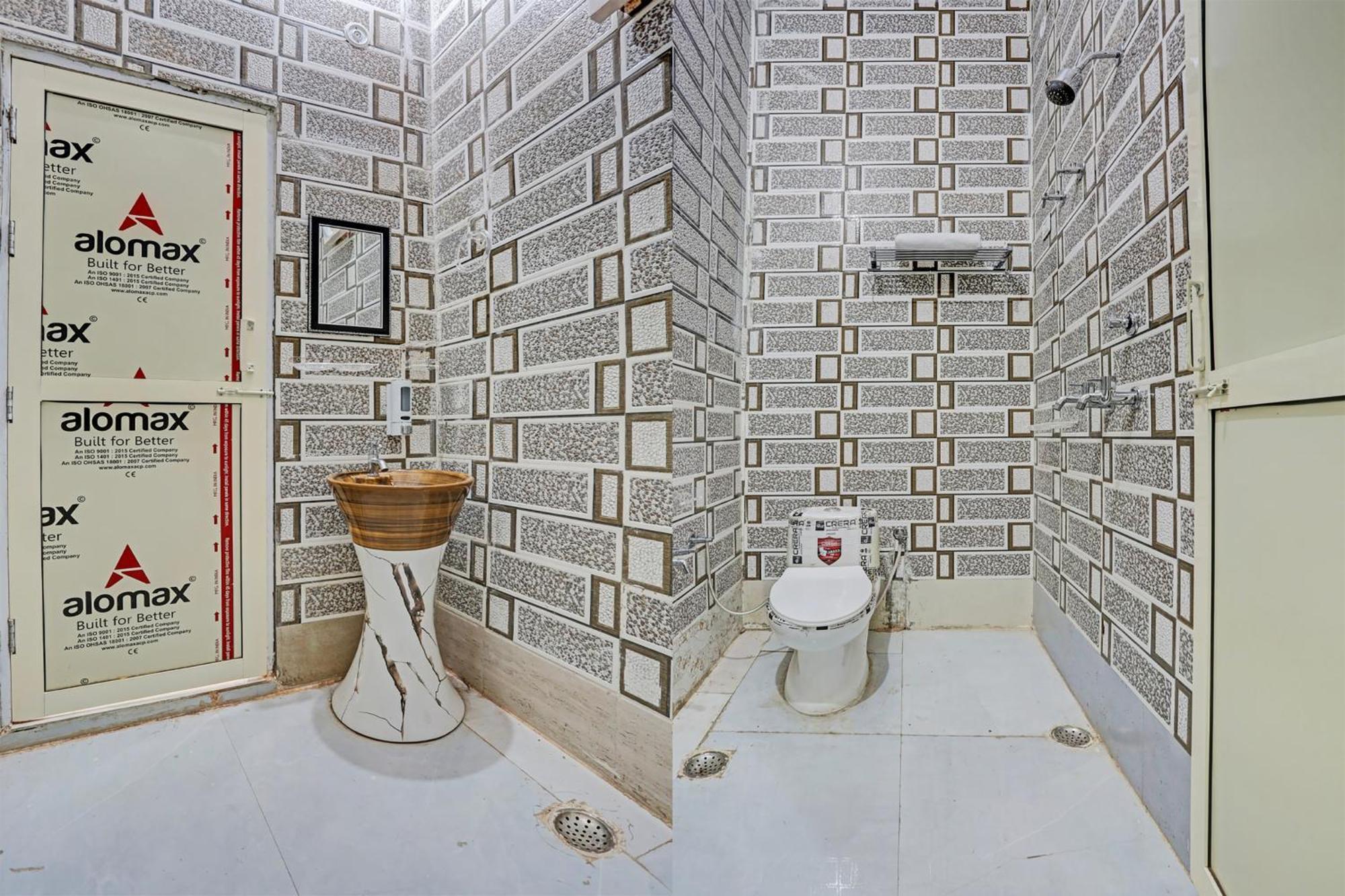 Hotel O Murliwala Wedding Palace And Resort Samalkha Esterno foto